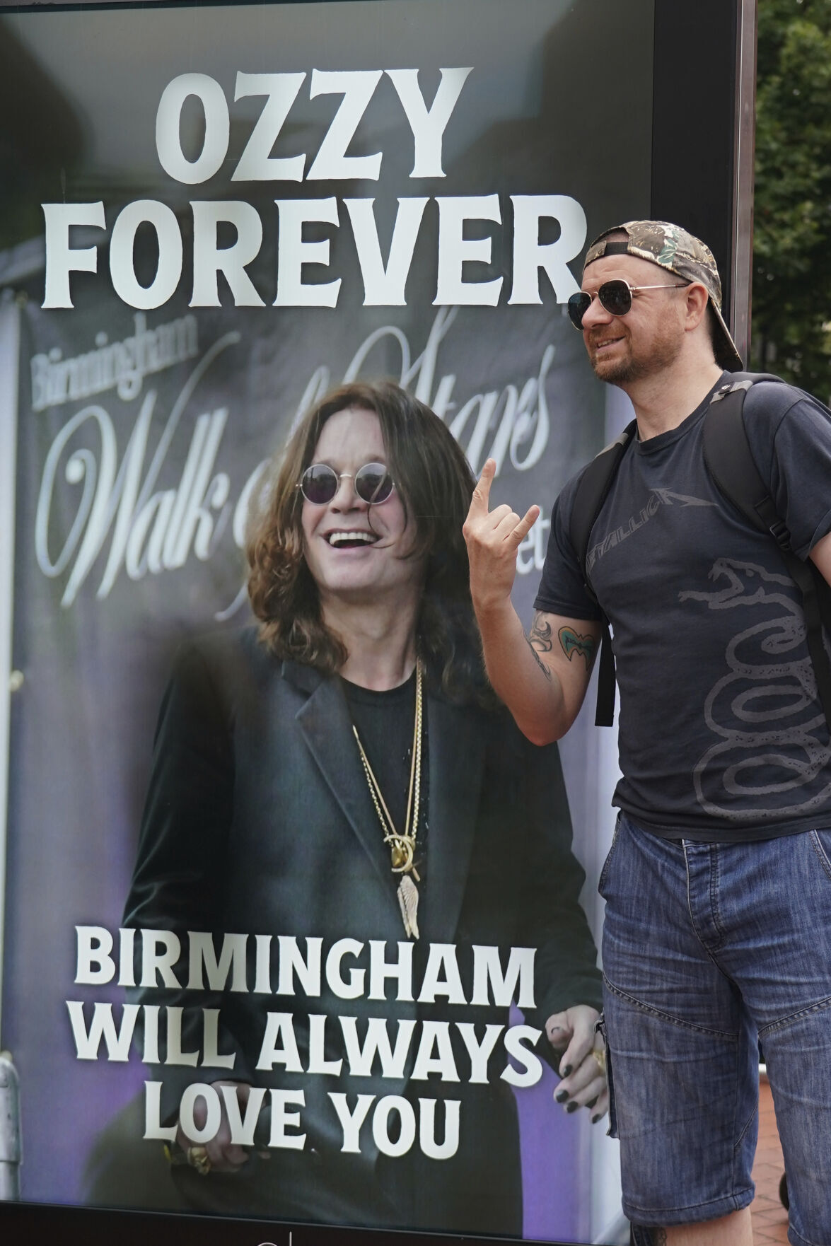 Britain Ozzy Osbourne